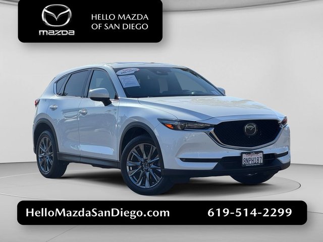 2020 Mazda CX-5 Signature
