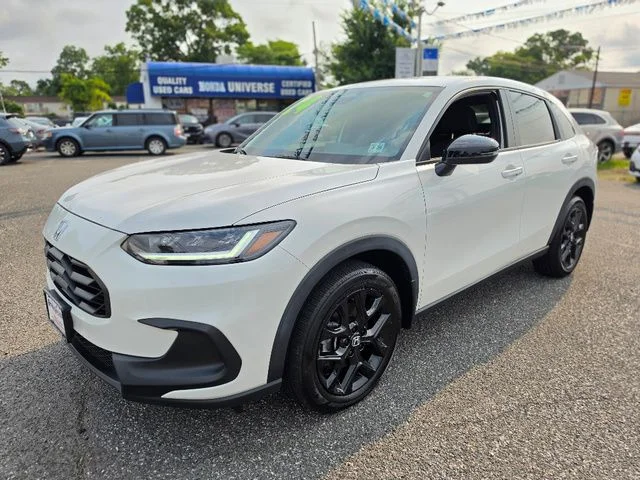 2024 Honda HR-V