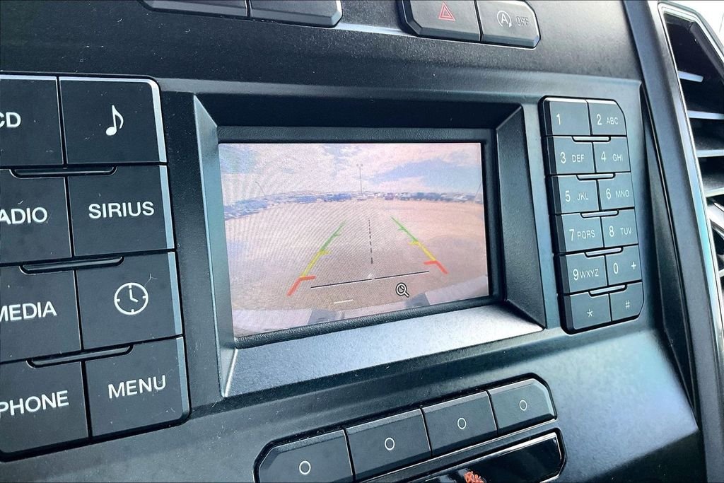 Used 2016 Blue Ford XLT image 13