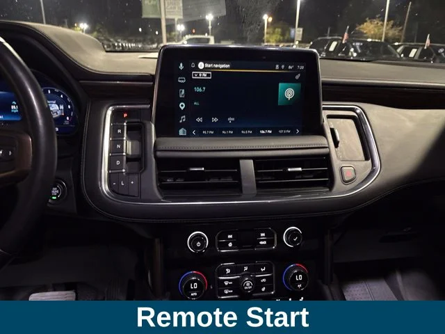 Used 2024 Black Chevrolet High Country image 16