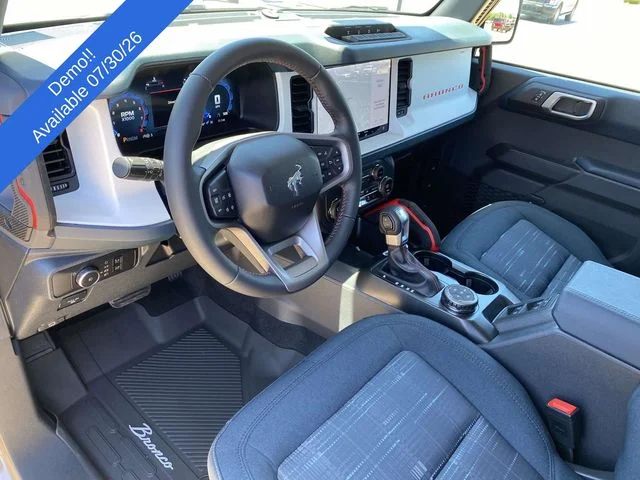 New 2026 Marsh Gray Ford Heritage Edition image 13