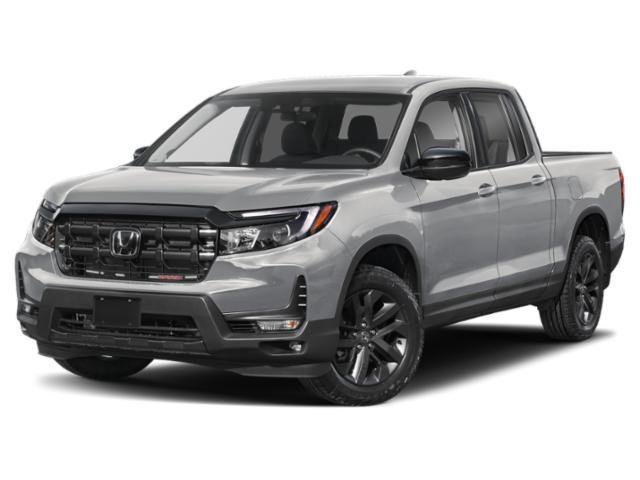 2026 Honda Ridgeline Sport AWD's photo