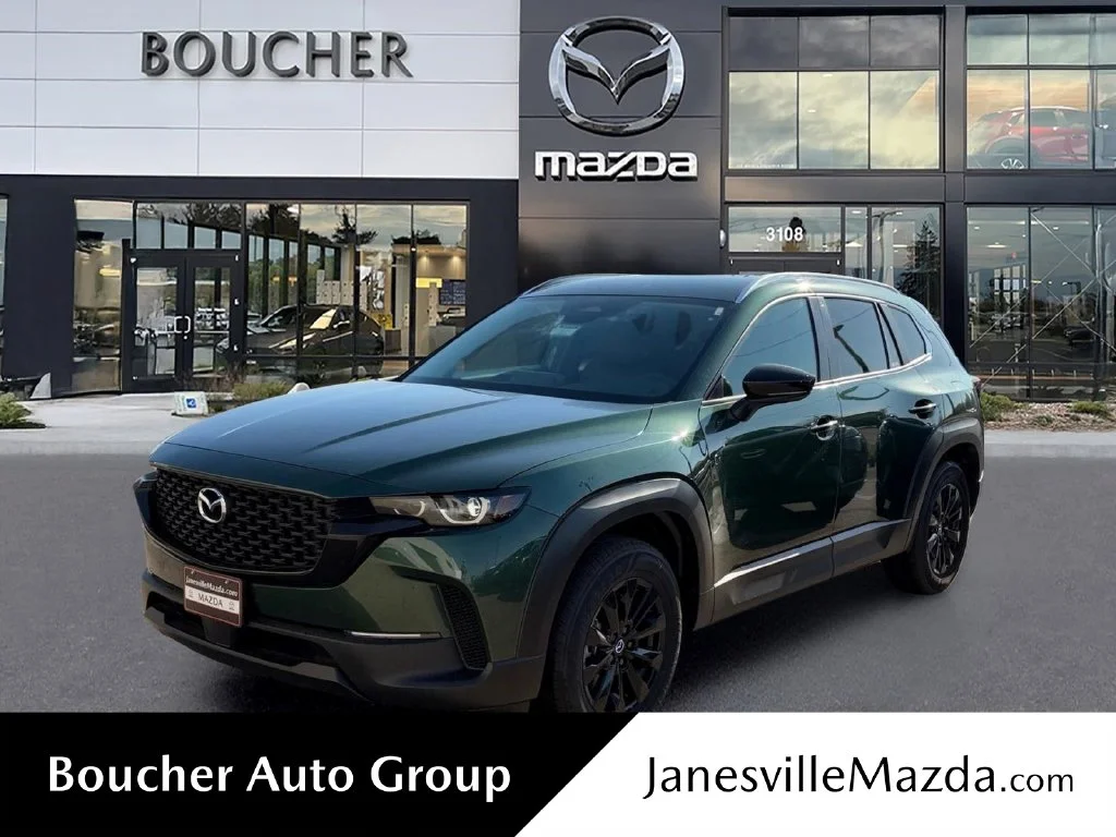 2026 Mazda CX-50