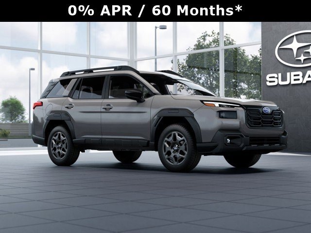 2026 Subaru Outback Premium's photo