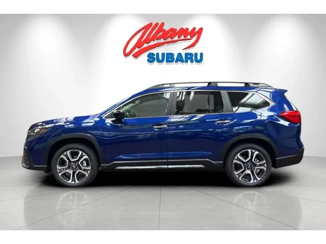 New 2026 SAPPHIRE BLUE PEARL Subaru Touring 7-Passenger image 7
