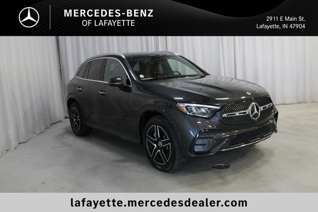 2023 Mercedes-Benz GLC