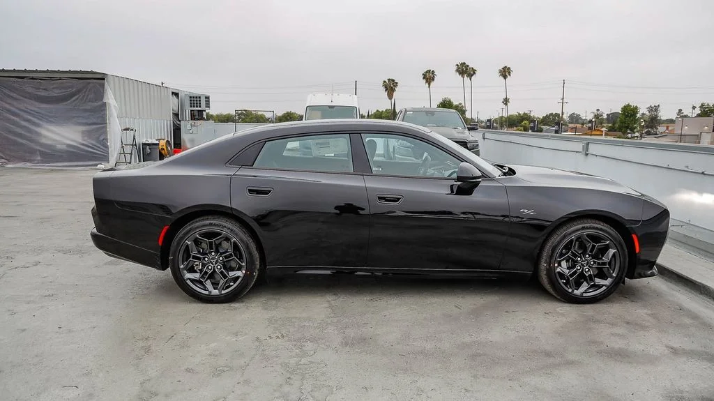 New 2026 Black Dodge R/T image 13