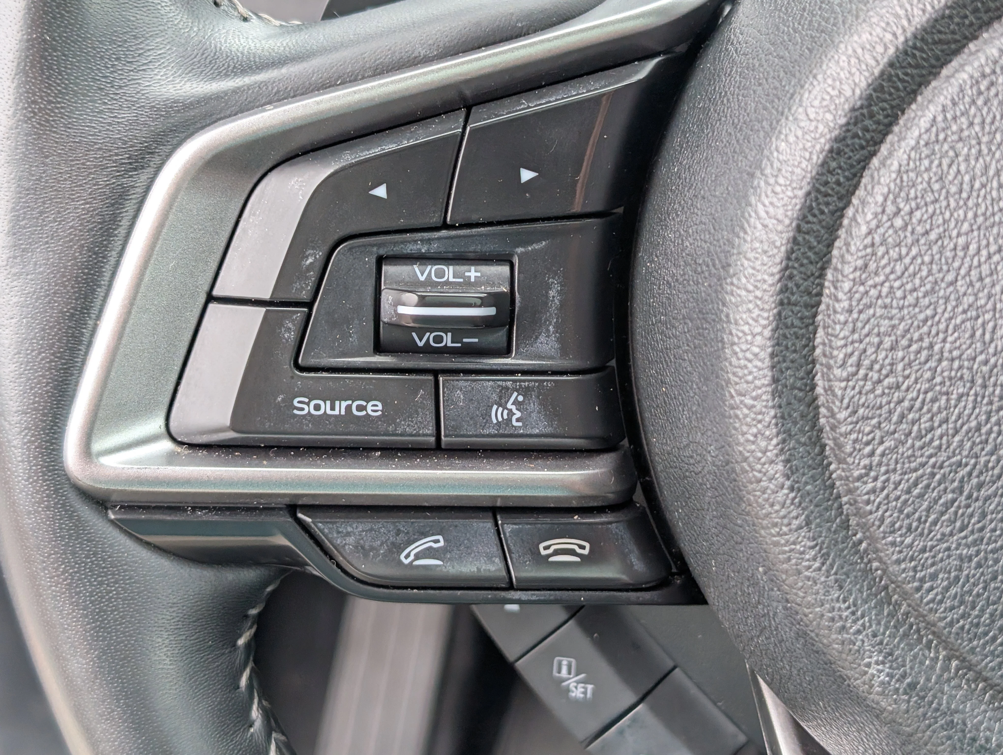 Used 2020 Magnetite Gray Metallic Subaru Touring image 20