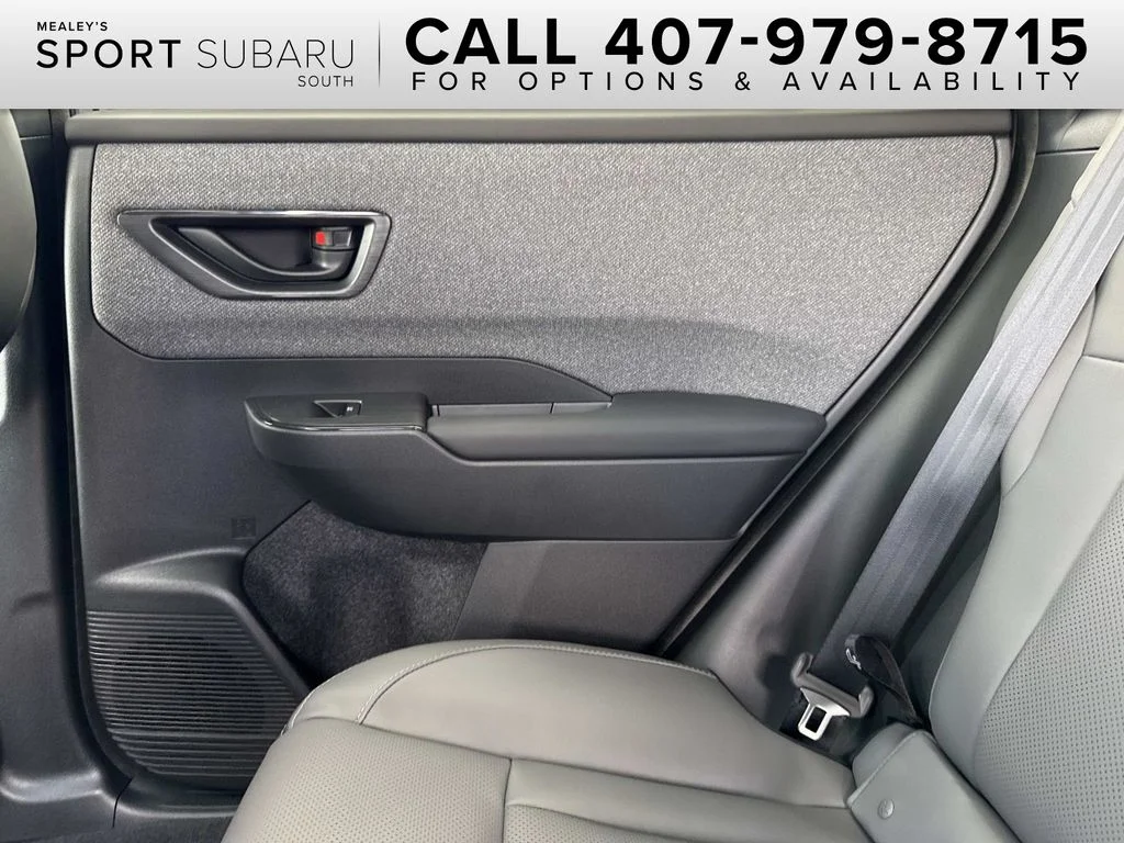 New 2026 ICE SILVER METALLIC Subaru Limited image 16