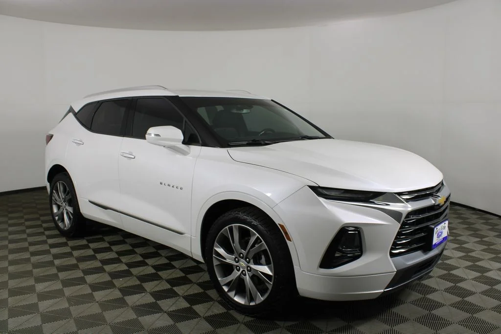 2020 Chevrolet Blazer Premier AWD's photo