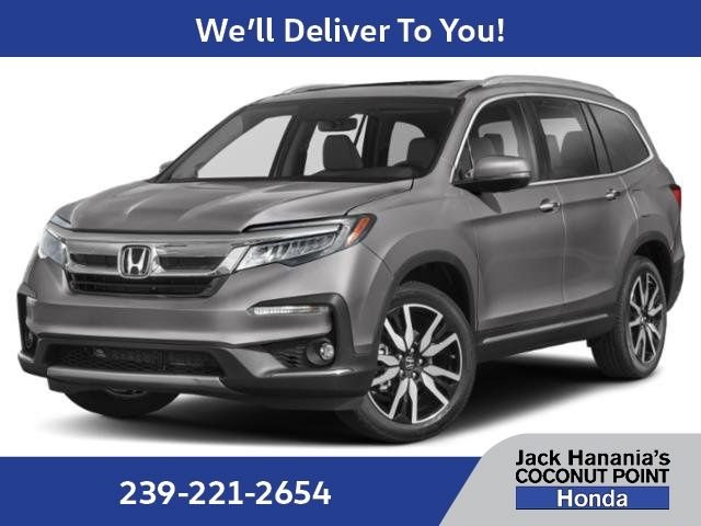 2019 Honda Pilot Touring