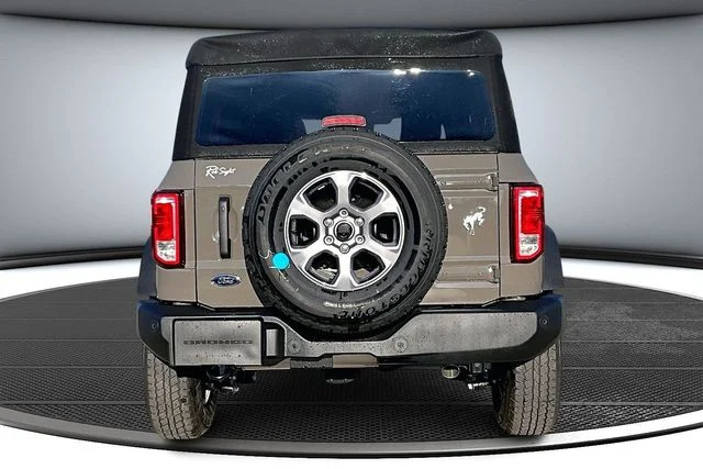 New 2025 Marsh Gray Ford Big Bend® image 4