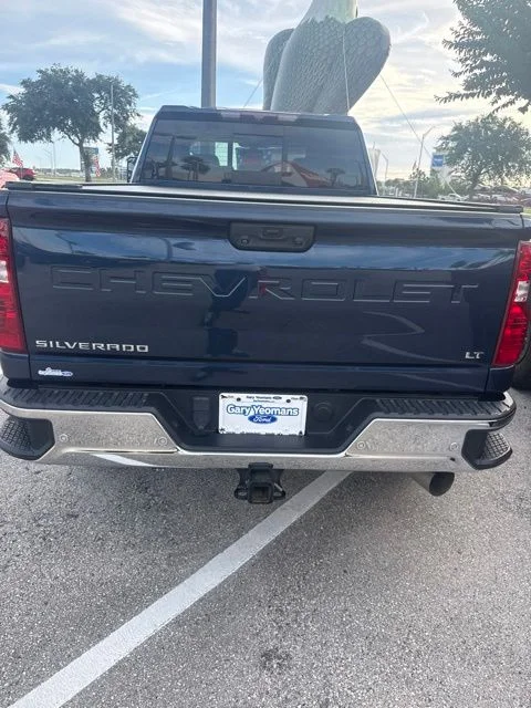 Certified Used 2020 Northsky Blue Metallic Chevrolet LT image 8