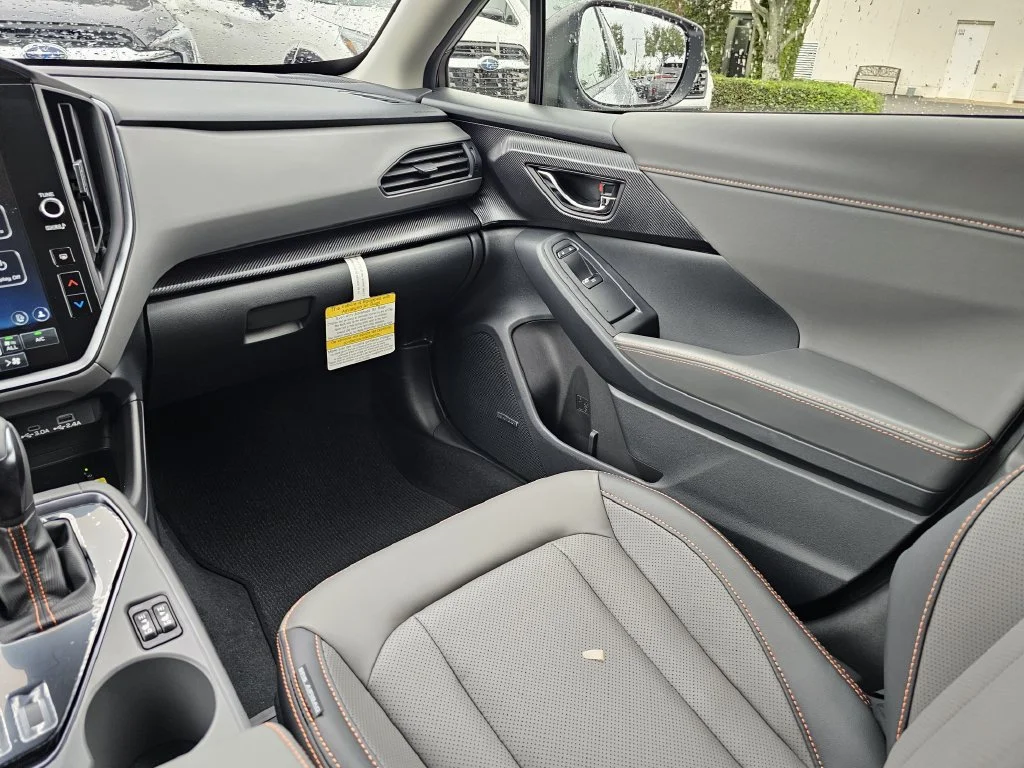 New 2026 ICE SILVER METALLIC Subaru Limited Hybrid image 14