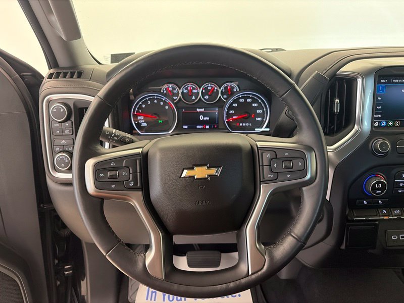 Used 2019 Black Chevrolet LT image 20