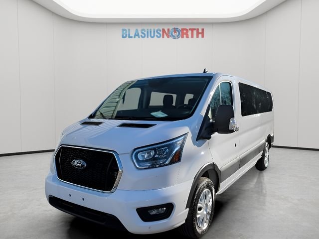 2023 Ford Transit Passenger Van