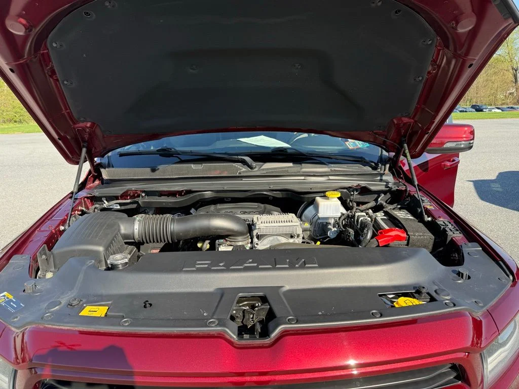 2023 RAM Ram 1500 Pickup Laramie - Photo 22