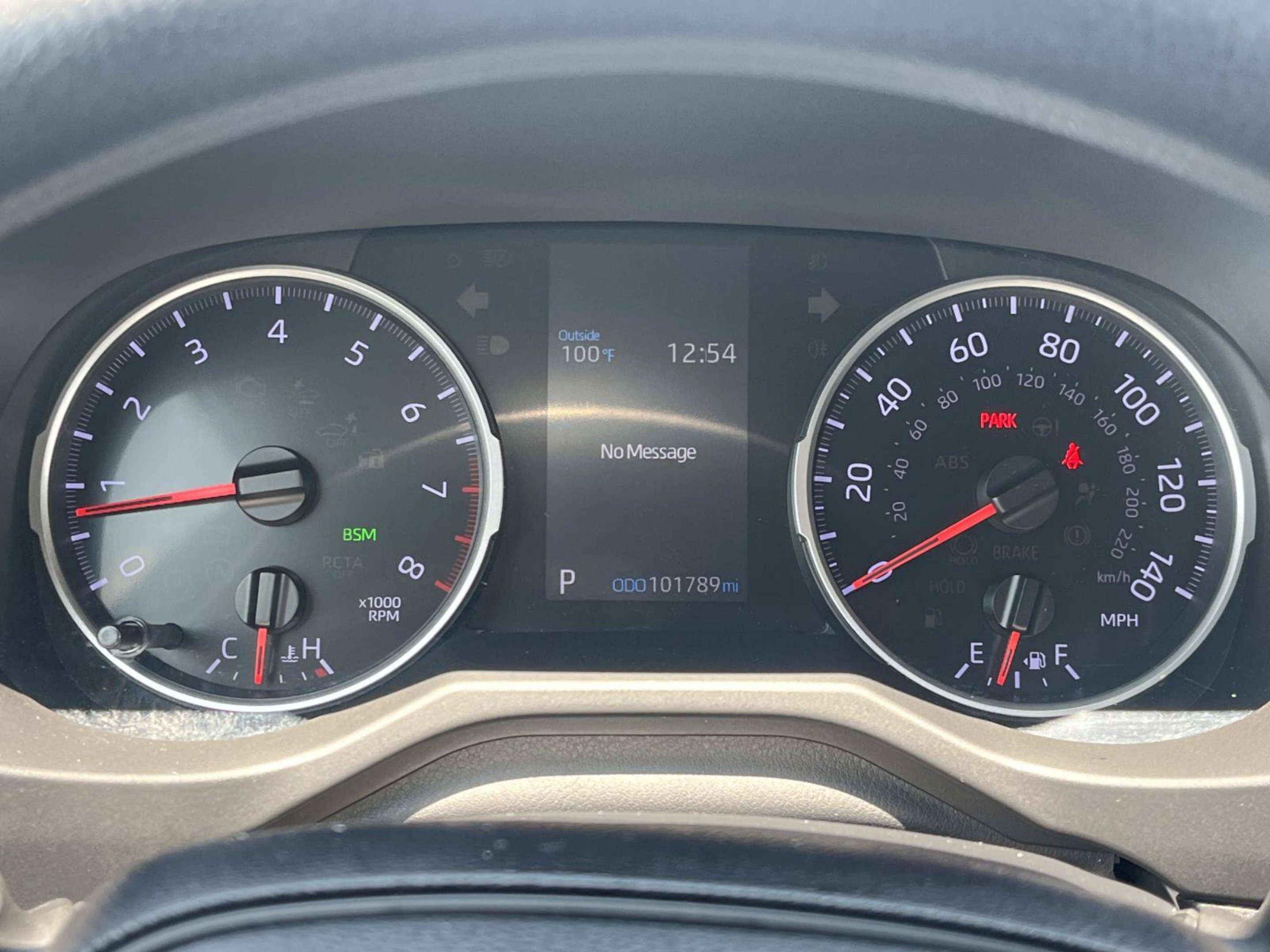 Used 2020 Blueprint Toyota XLE image 38