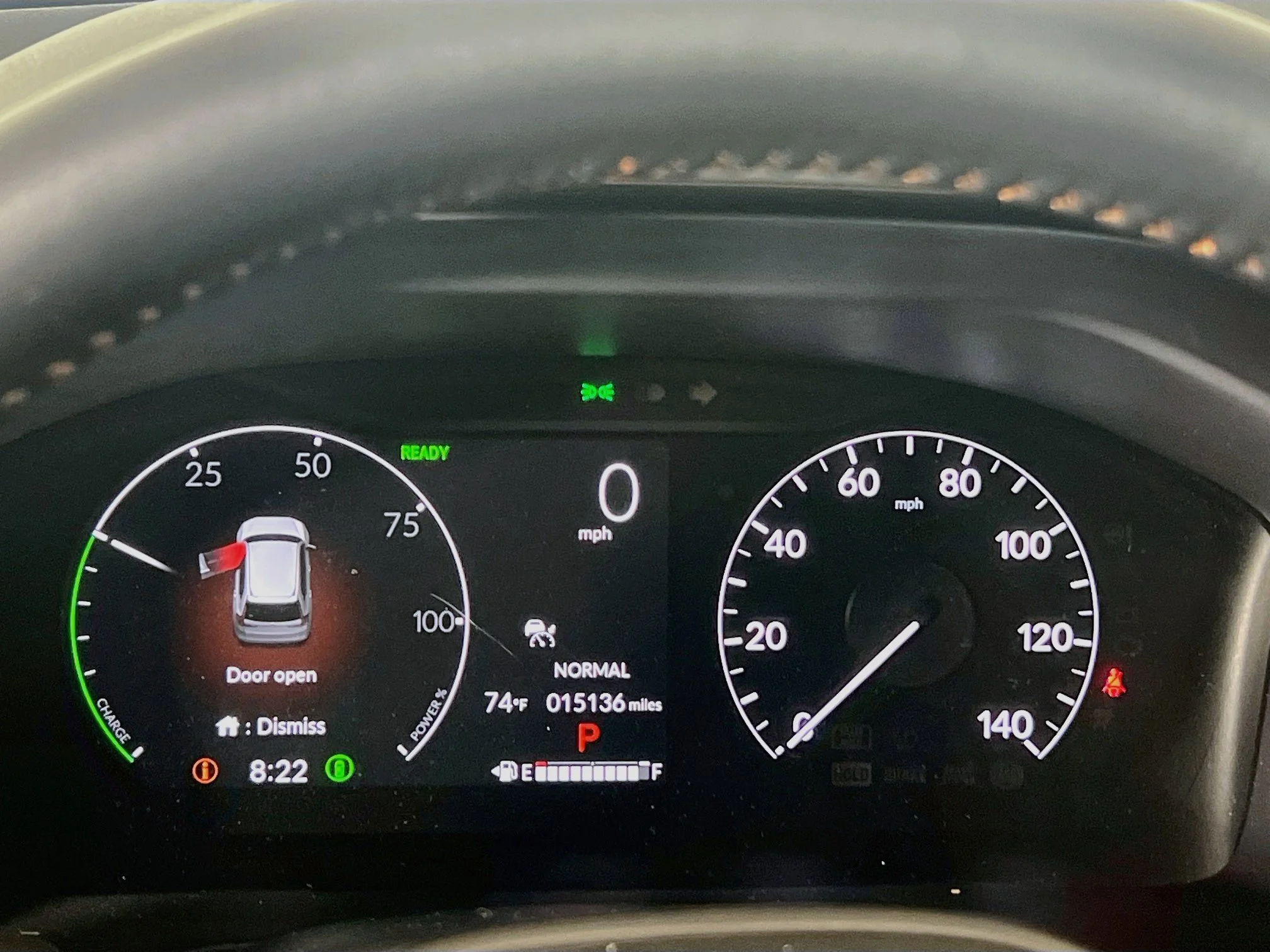 Certified Used 2025 Radiant Red Metallic Honda HYBRID 2WD SPORT-L image 33