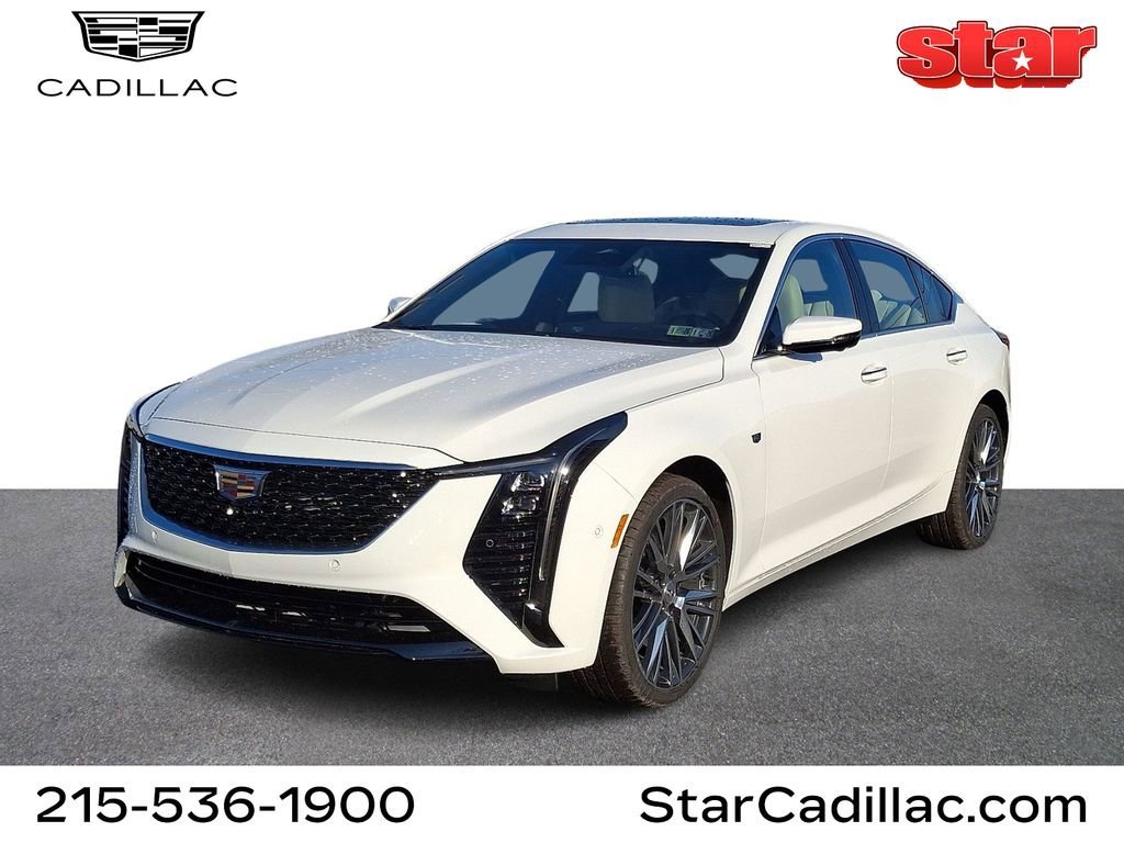 2025 Cadillac CT5