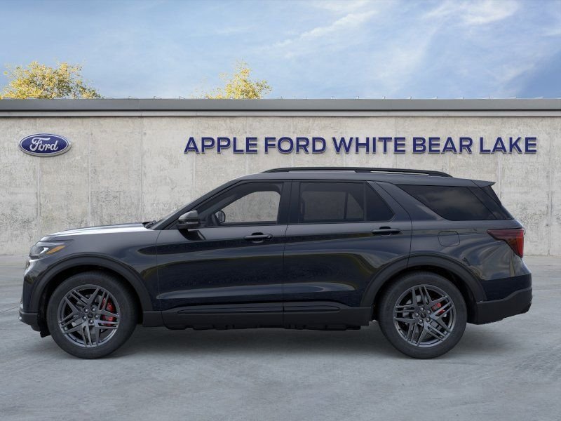 New 2026 Black Ford ST image 3