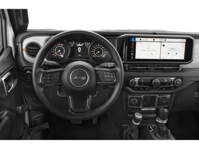 New 2027 Black Clearcoat Jeep Sport S image 10