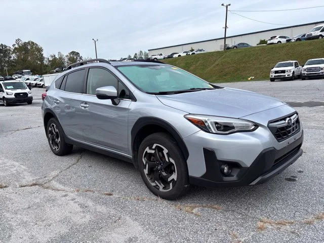 Used 2023 Silver Subaru Limited image 2