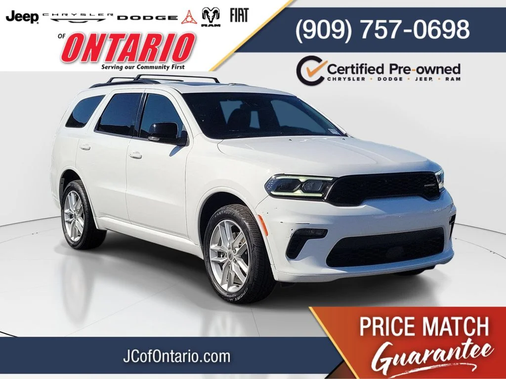 2023 Dodge Durango