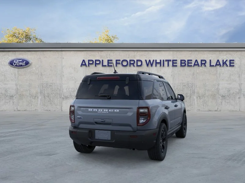 New 2026 Gray Ford Outer Banks image 31