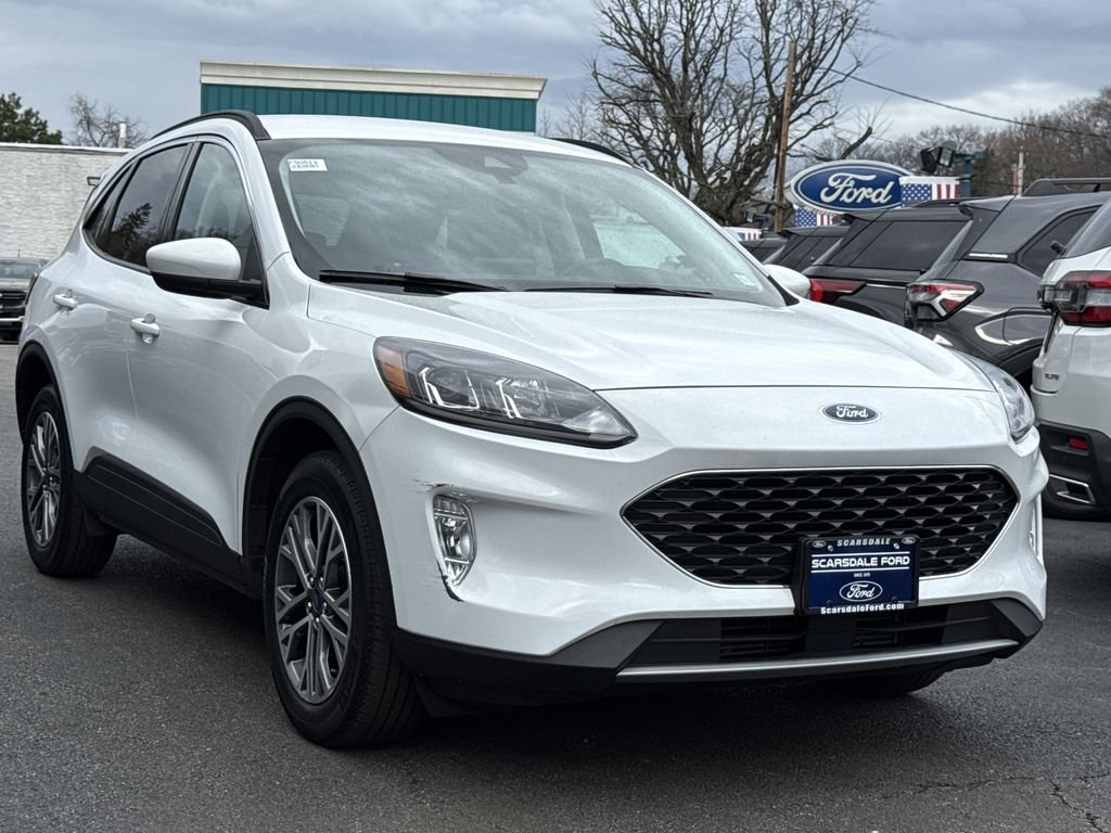 2022 Ford Escape