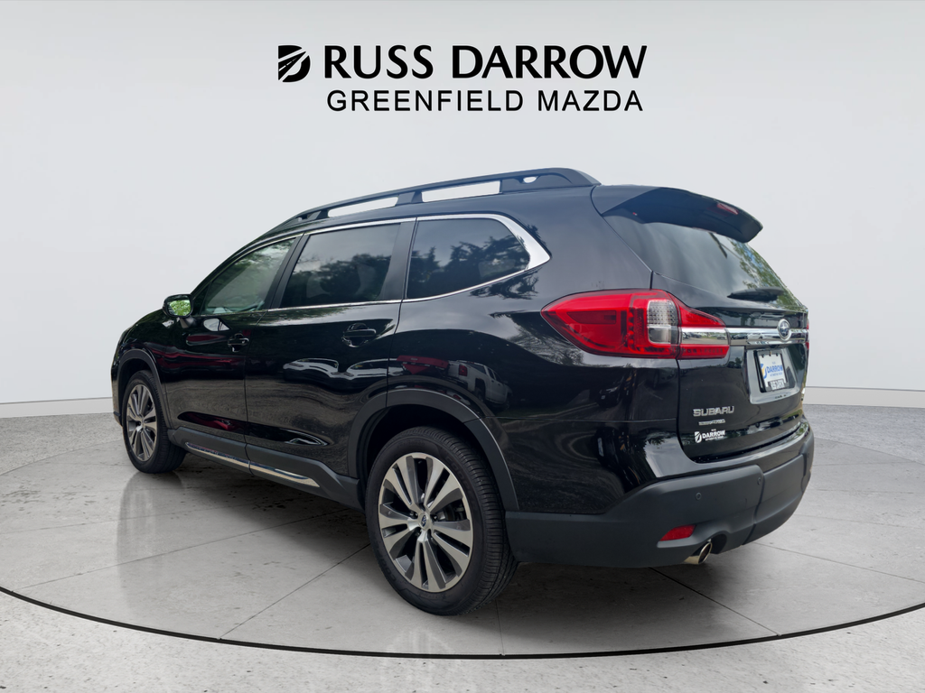 Used 2022 Black Subaru Limited image 4