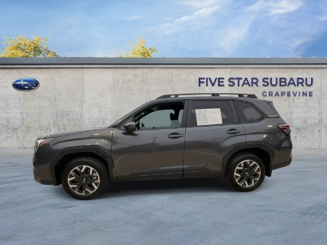 Certified Used 2026 Gray Metallic Subaru Premium image 5