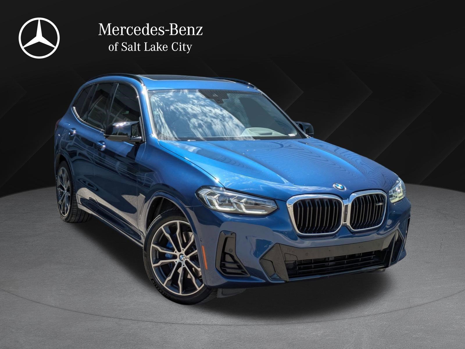 2022 BMW X3 M40i's photo