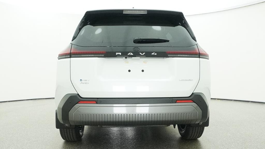 New 2026 Wind Chill Pearl Toyota Limited image 6