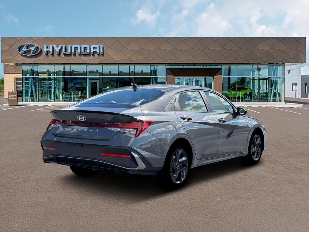 New 2026 Ecotronic Gray Hyundai SEL Sport image 7