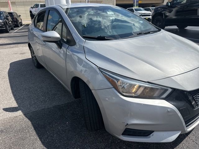 2020 Nissan Versa 1.6 SV CVT's photo