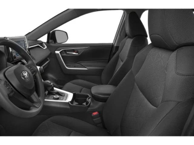 Used 2021 Blue Flame Toyota Hybrid XLE image 11