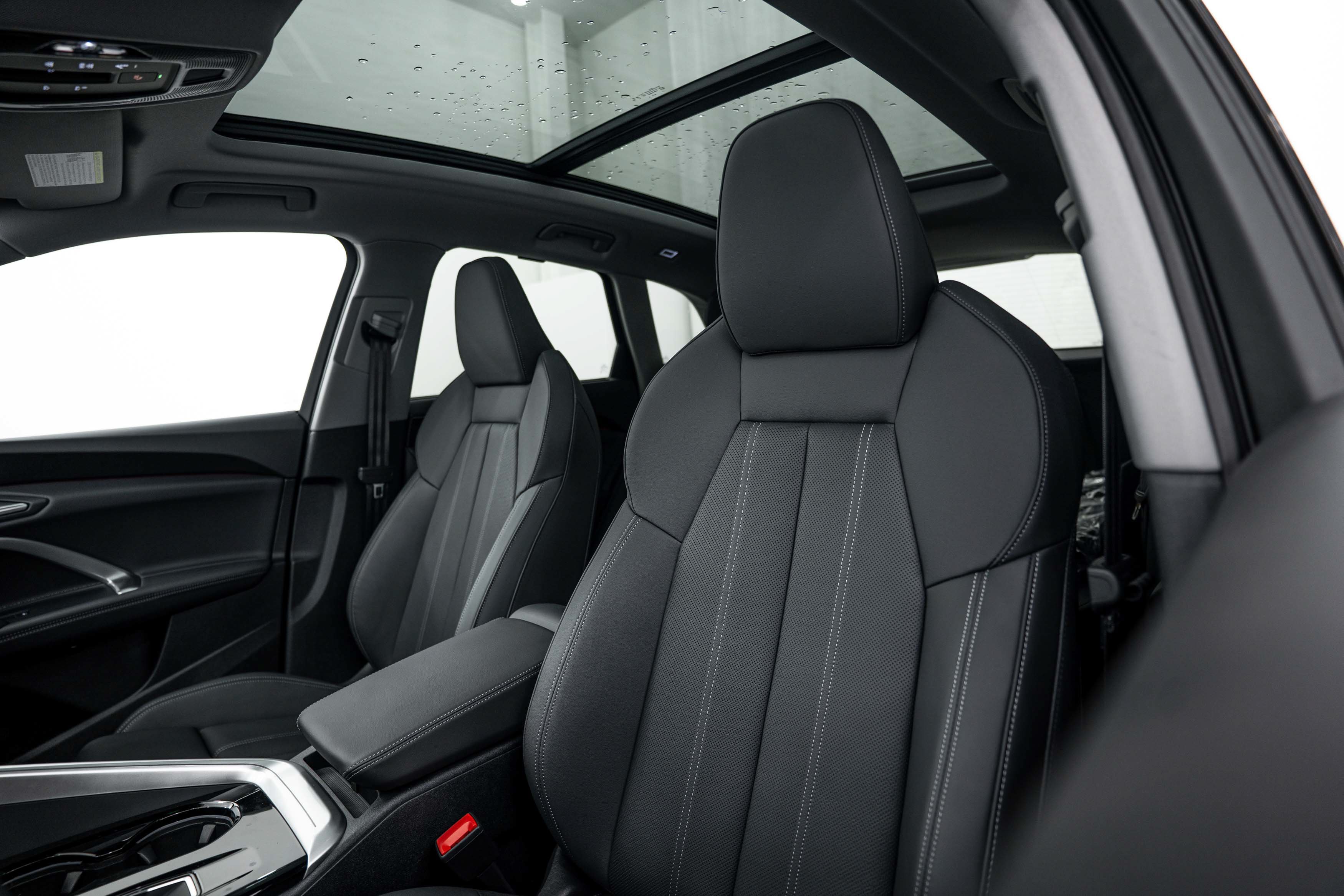 New 2026 Gray Audi Prestige image 16