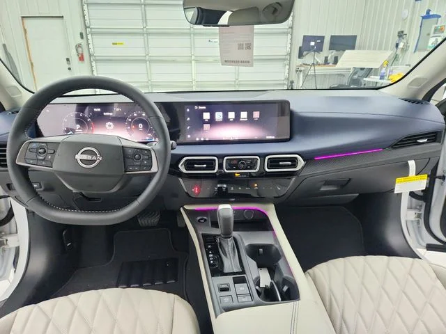New 2026 White Nissan SL image 25