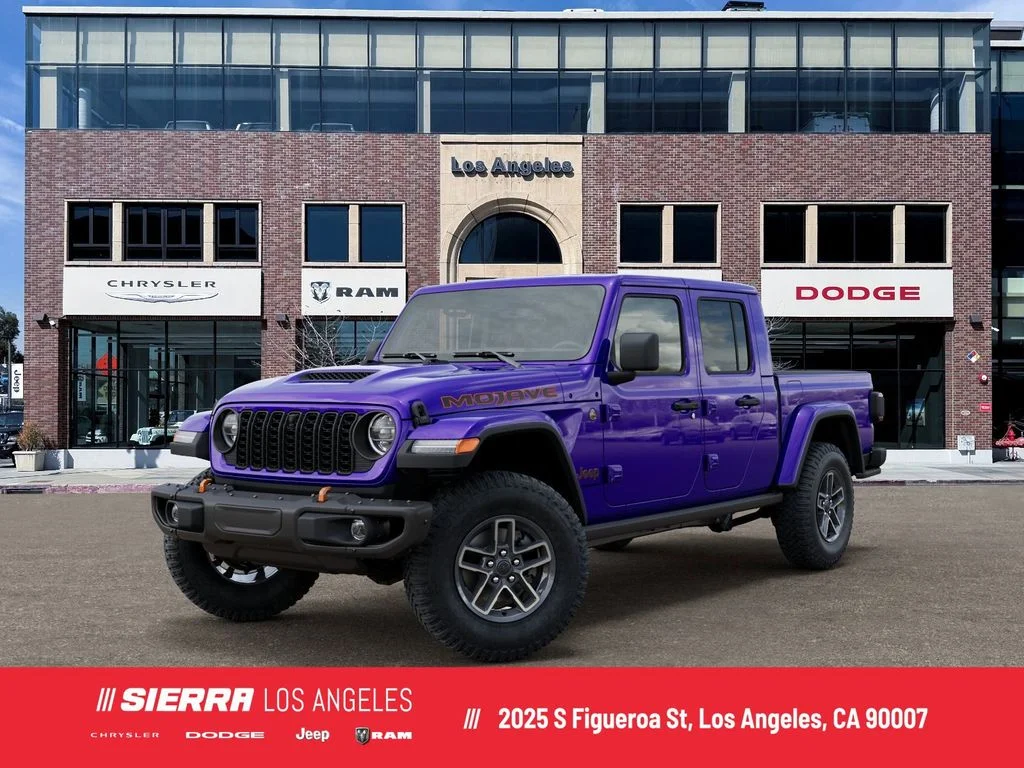 2026 Jeep Gladiator Mojave X Auto's photo