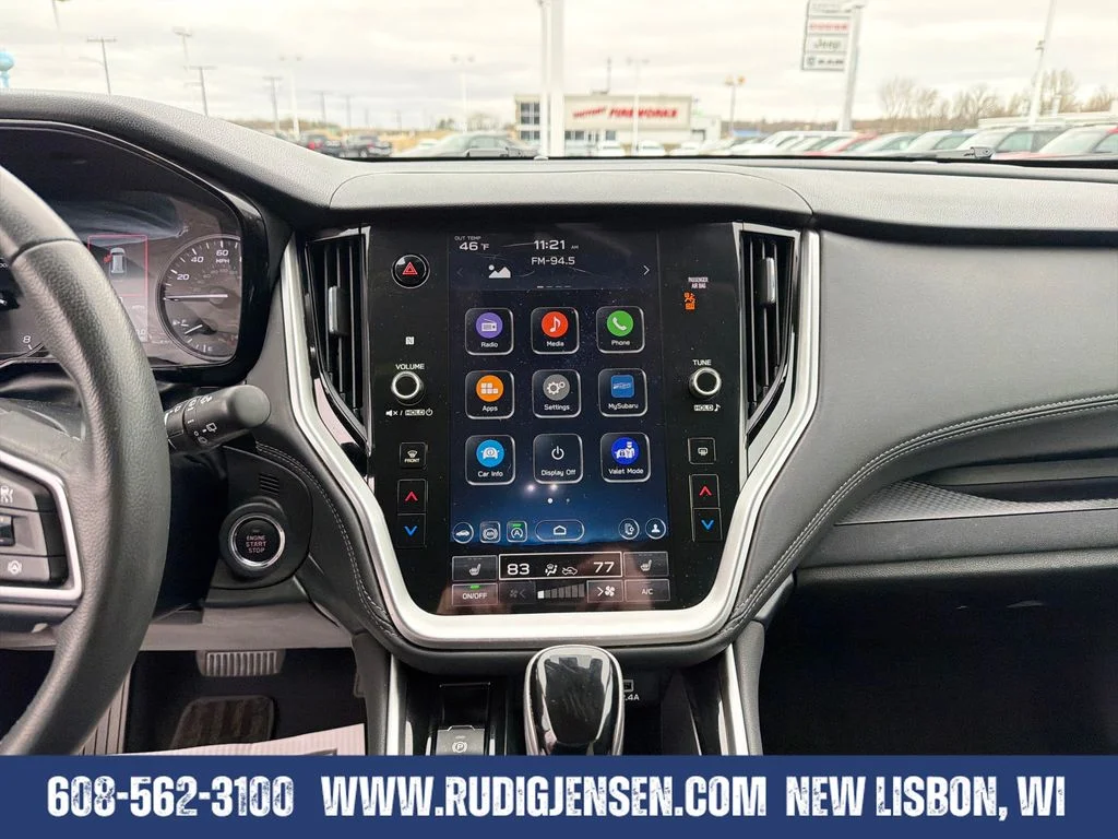 Used 2024 Gray Subaru Premium image 17