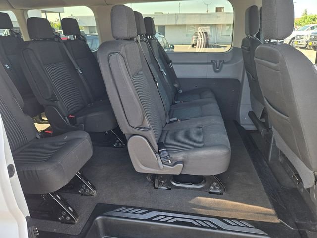 Used 2018 White Ford XLT image 9