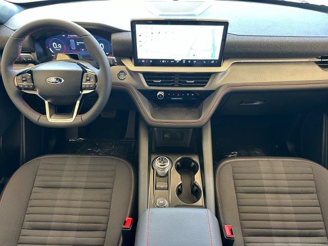 New 2026 Rapid Red Metallic Tinted Clearcoat Ford ST-Line image 41