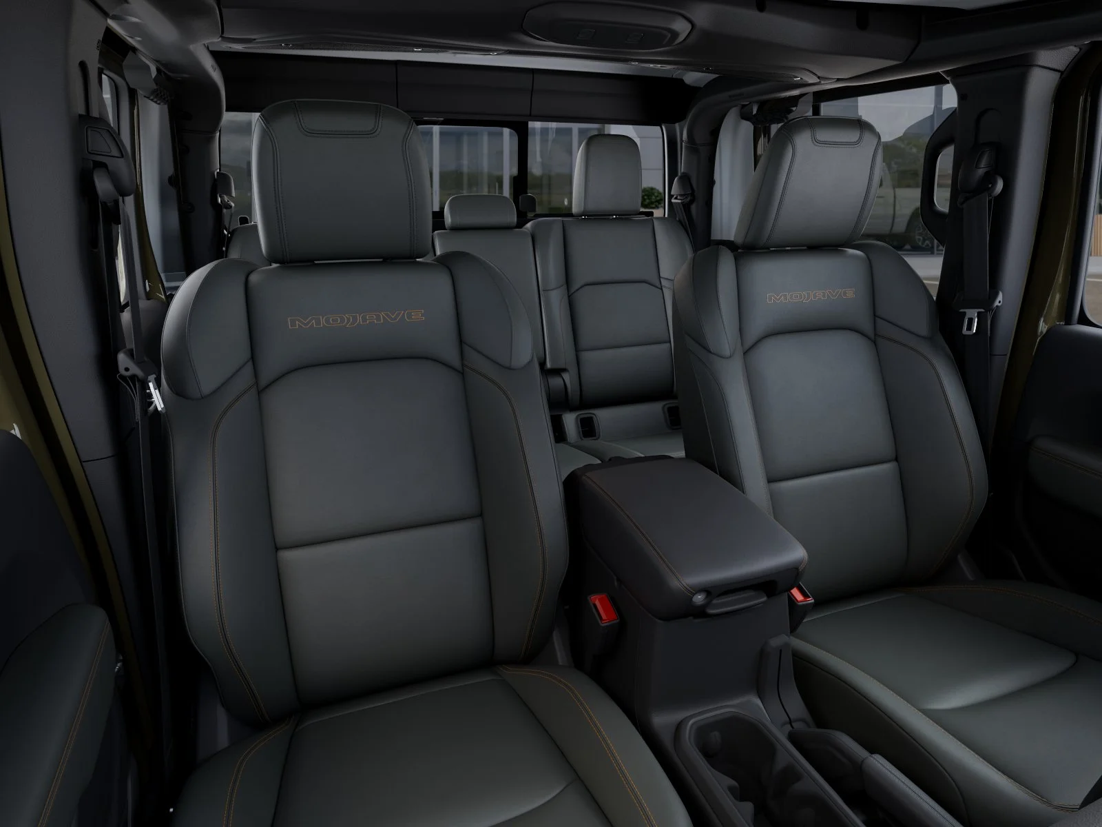 New 2026 41 Jeep Mojave X image 42
