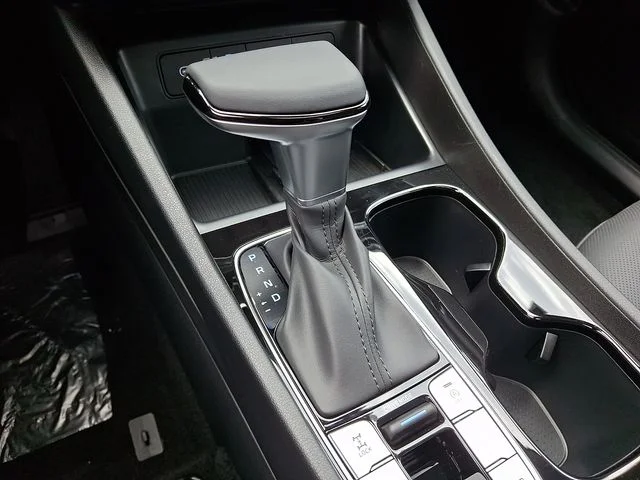 New 2026 Blue Hyundai SEL Premium image 13