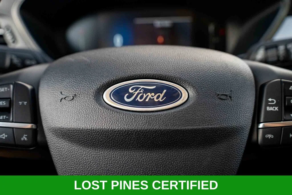 Used 2024 Black Ford Active image 14