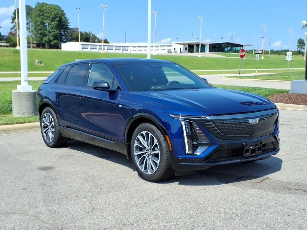 2024 Cadillac LYRIQ