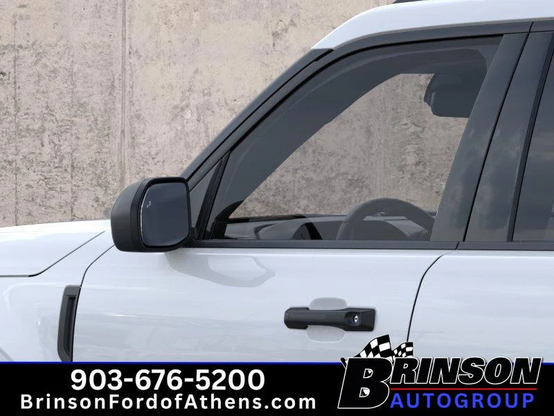 New 2026 Oxford White Ford Big Bend image 20