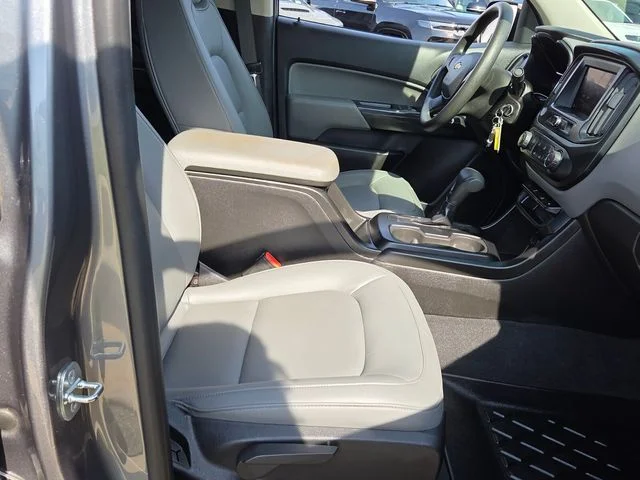 Used 2020 Gray Chevrolet Work Truck image 15