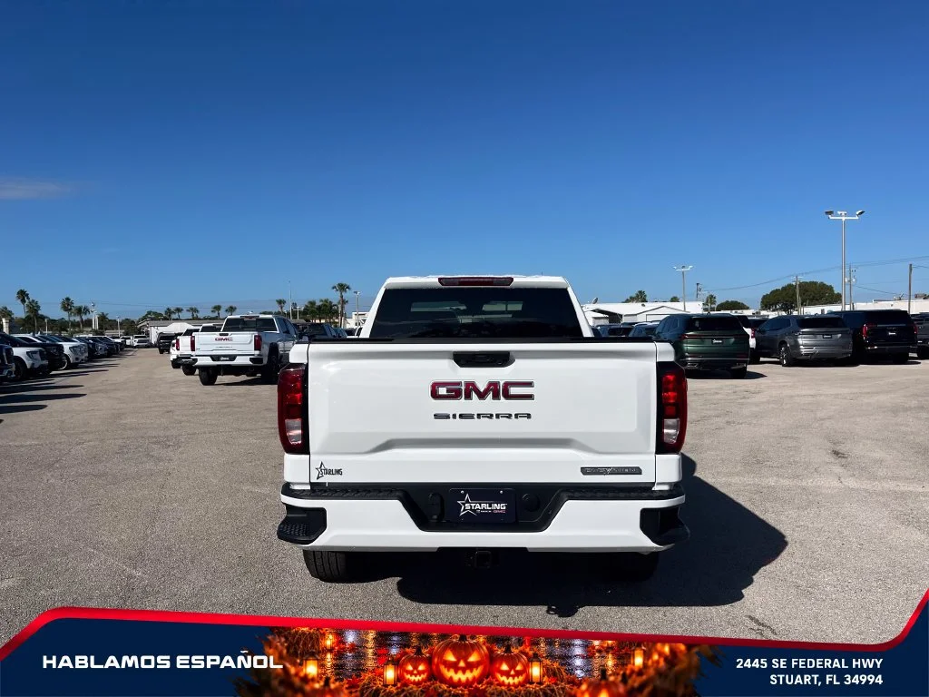 New 2026 Summit White GMC SLT image 6